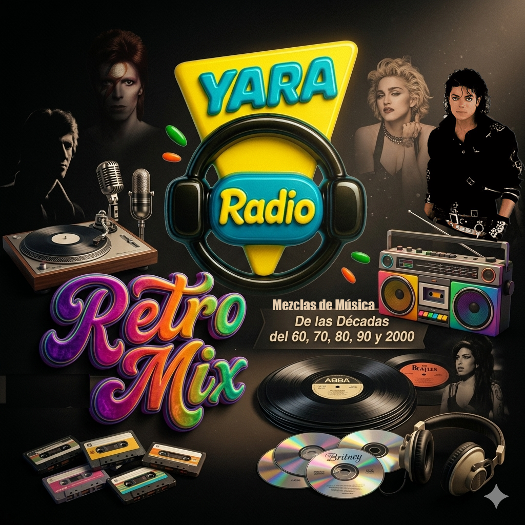 Retro Mix